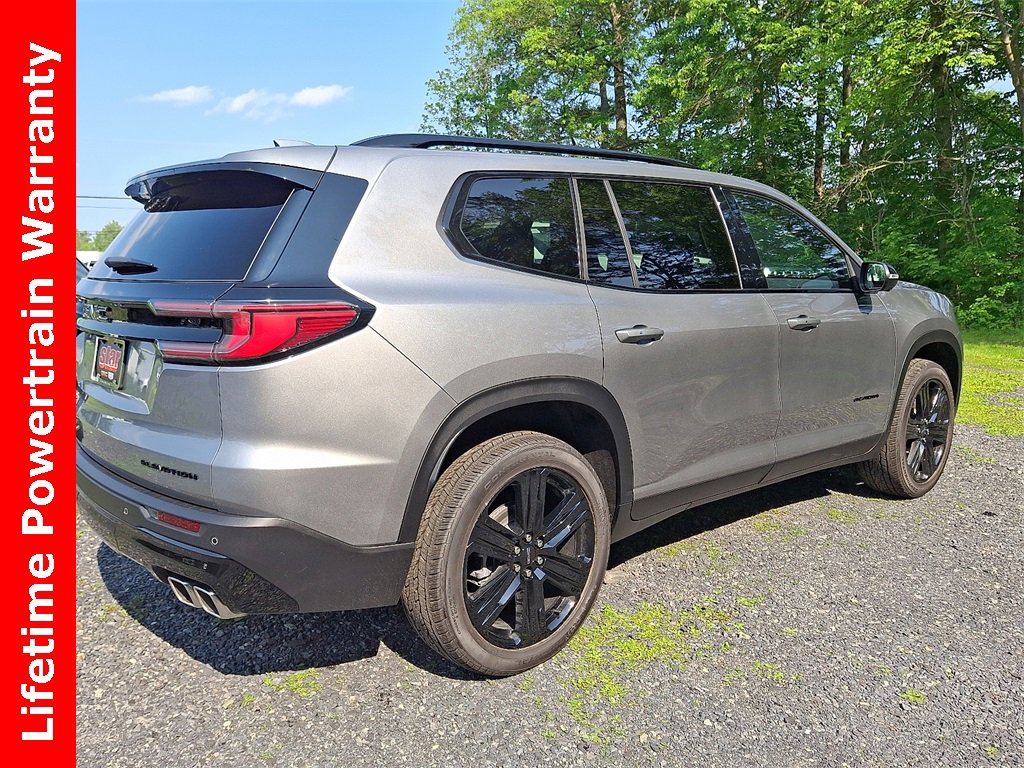 2025 Gmc Acadia Elevation photo 4