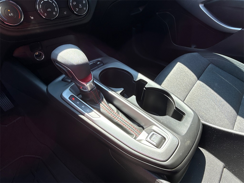 2024 Chevrolet Trax photo 32