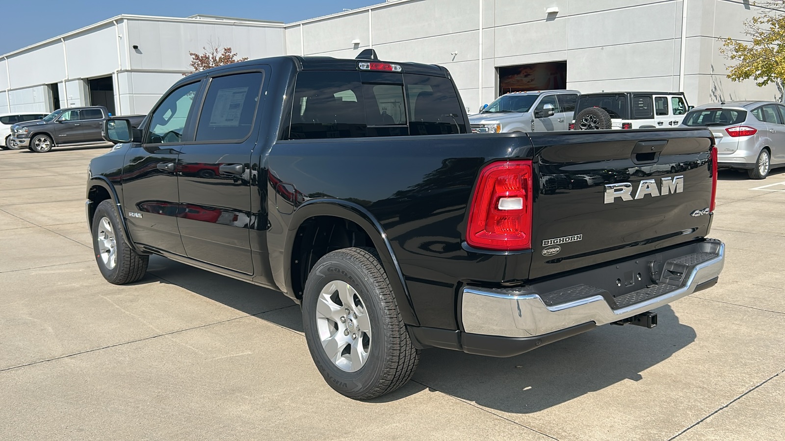 2025 Ram 1500 Big Horn Lone Star photo 5