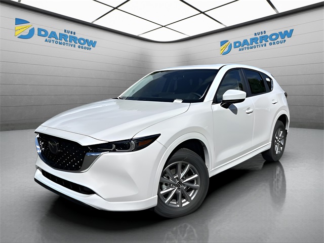 2025 Mazda CX-5 S Preferred package's photo