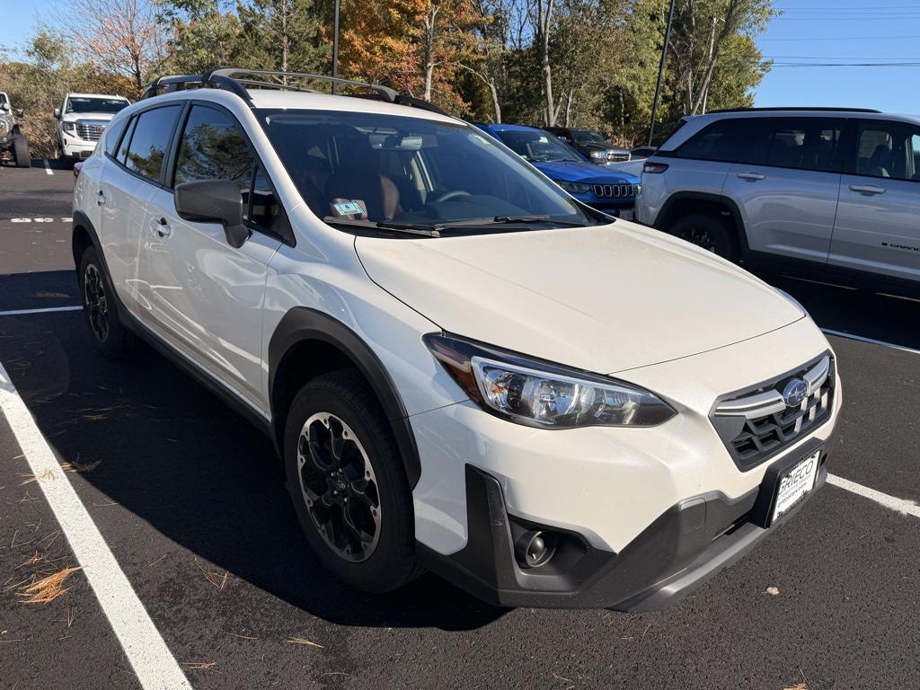 2023 Subaru Crosstrek Base photo 2