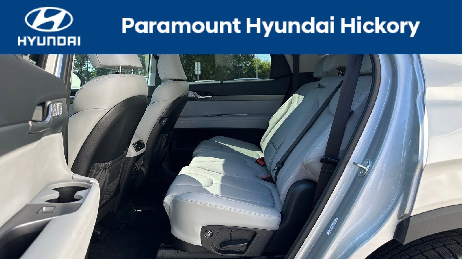 2023 Hyundai Palisade SEL photo 29