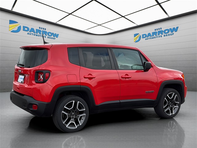 2020 Jeep Renegade Sport photo 5