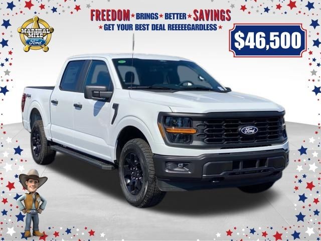2025 Ford F-150 STX