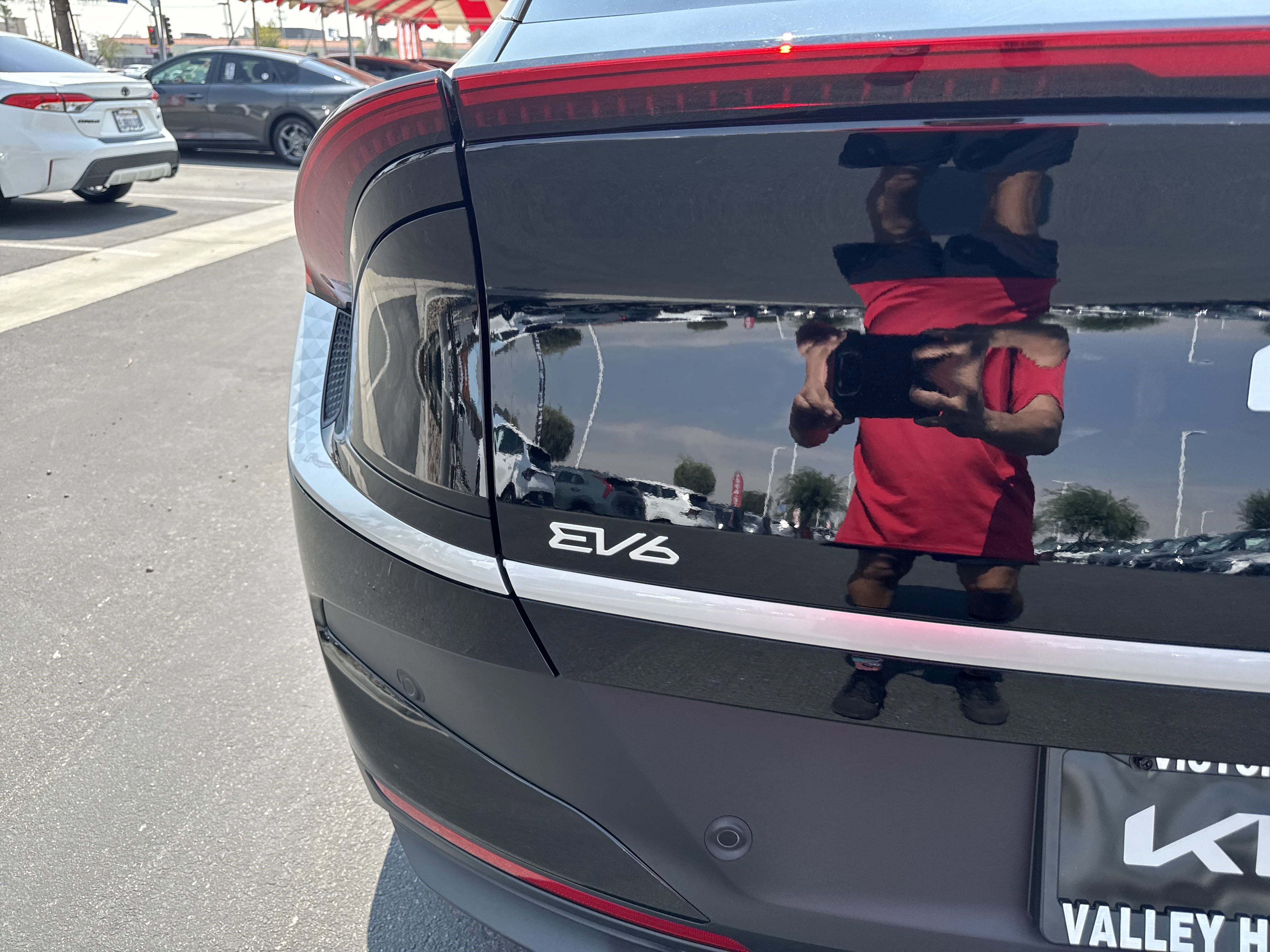 2025 Kia EV6 Light photo 3