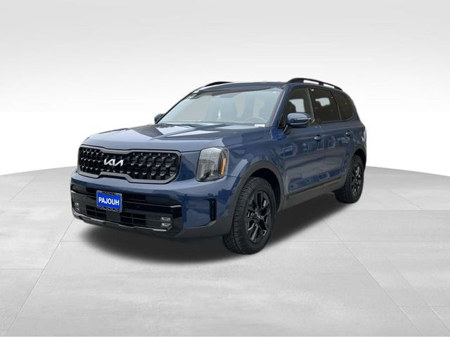 2024 Kia Telluride X-Pro photo 2