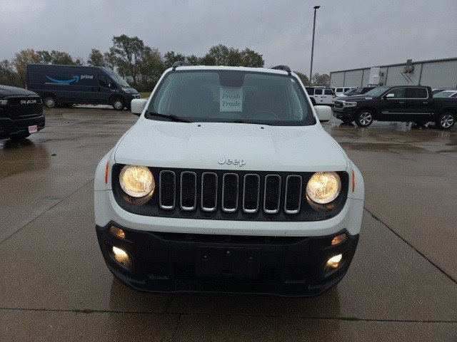 Used 2018 Jeep Renegade Latitude with VIN ZACCJBBB4JPH61534 for sale in Indianola, IA