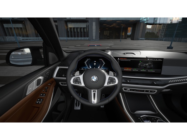 2026 Bmw X7 M60i photo 11