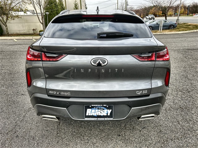 2025 Infiniti QX55 Luxe photo 2