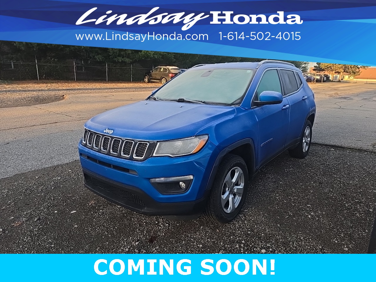 2018 Jeep Compass