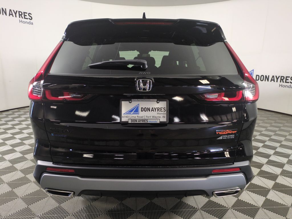 2026 Honda CR-V Hybrid photo 4