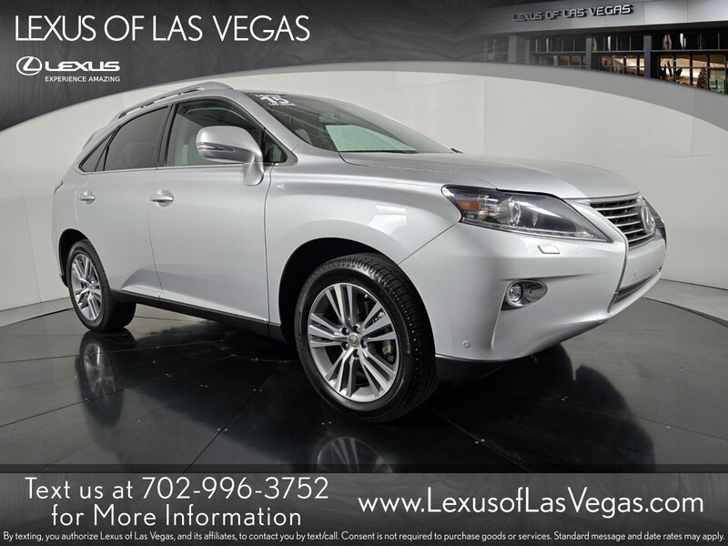 2015 Lexus RX