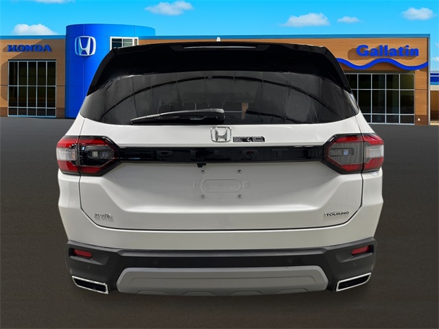 2025 Honda Pilot Touring photo 2