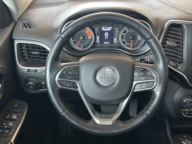 2019 Jeep Cherokee Latitude photo 13