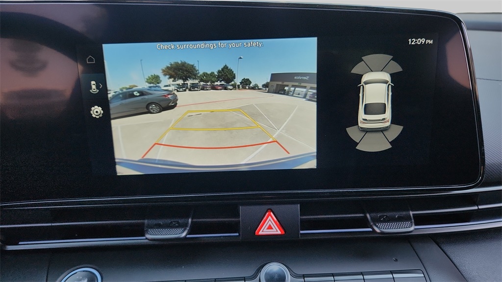 2025 Hyundai Elantra N Base photo 19