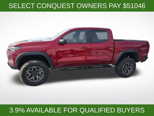 2026 Chevrolet Colorado ZR2 photo 2