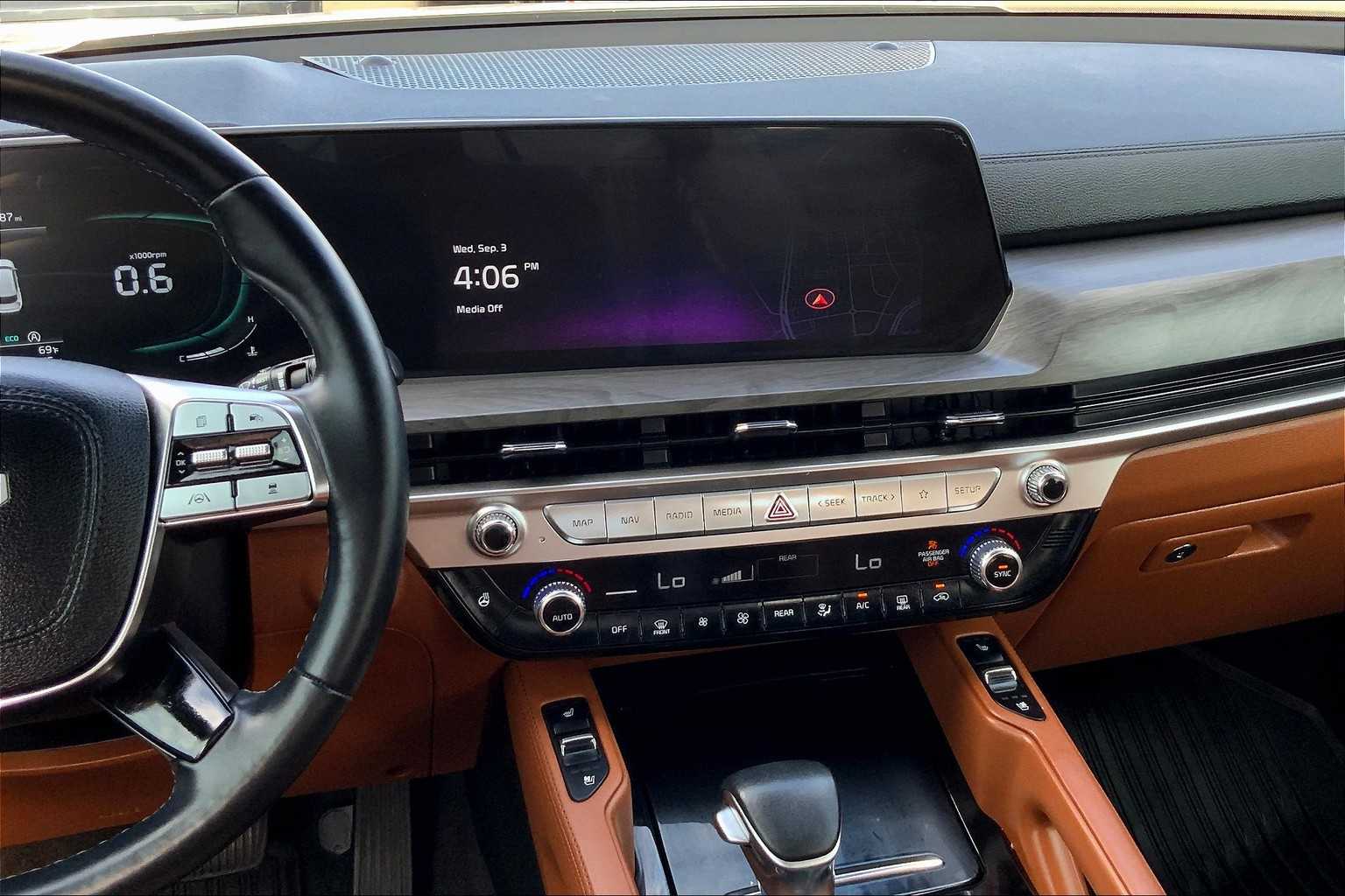 2023 Kia Telluride EX X-Line photo 6