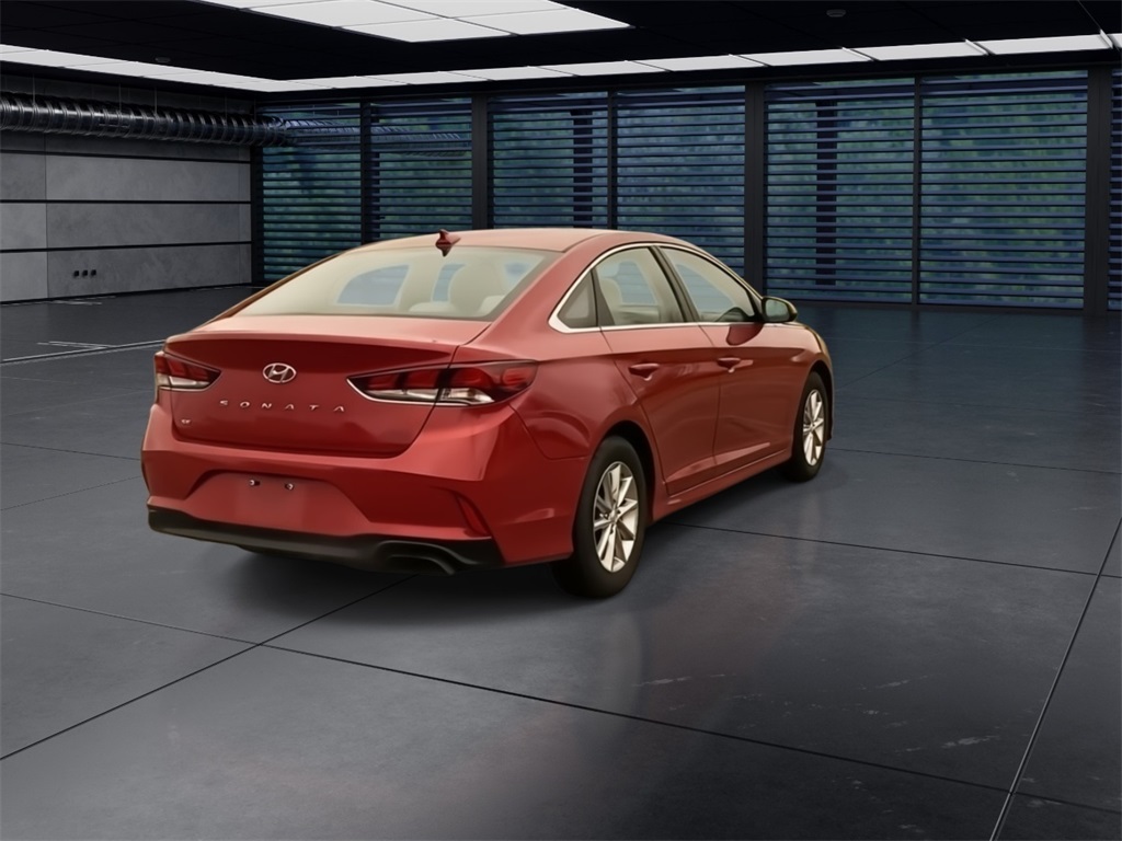 2019 Hyundai Sonata SE photo 4