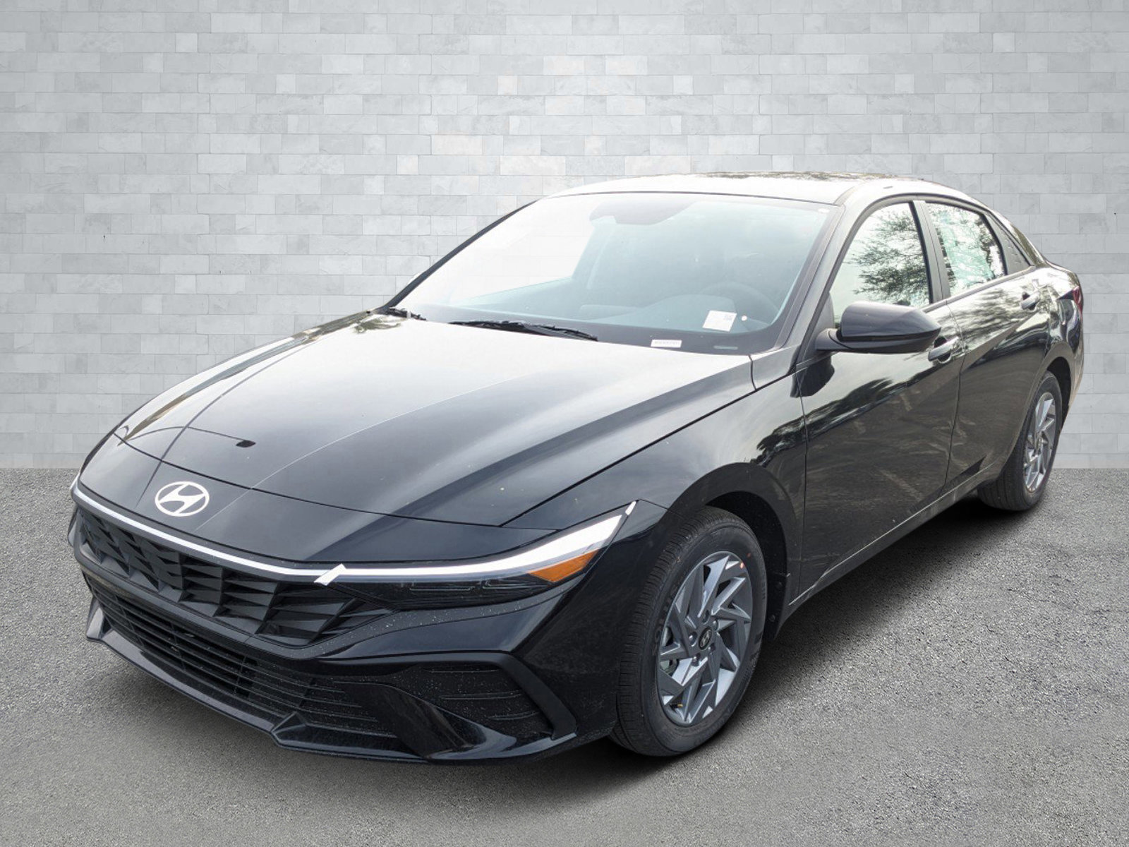 2025 Hyundai Elantra Blue SEL Sport photo 8