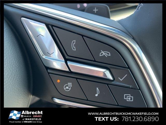 2025 Buick Enclave Sport Touring photo 13