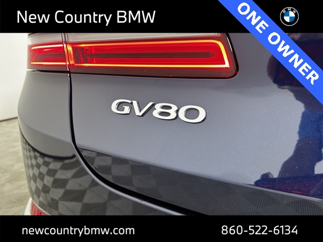 2023 Genesis GV80 Advanced 2.5T Prestige photo 9