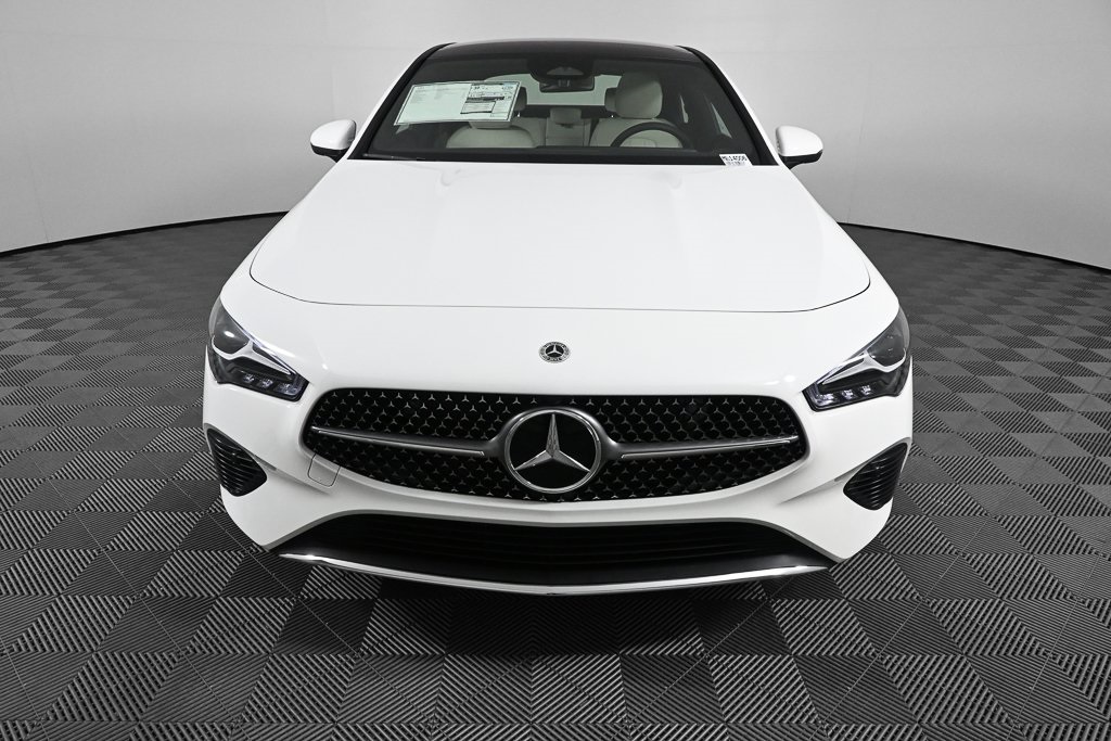 2026 Mercedes Benz CLA 250 photo 25