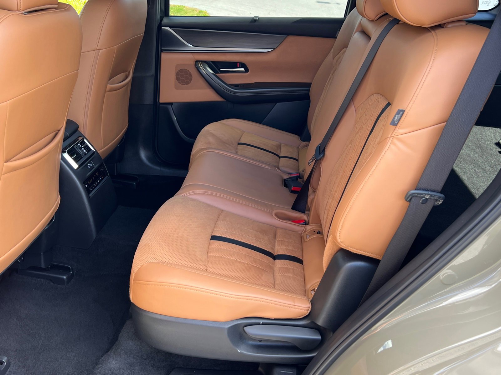 2025 Mazda CX-70 3.3 Turbo Premium Plus photo 4