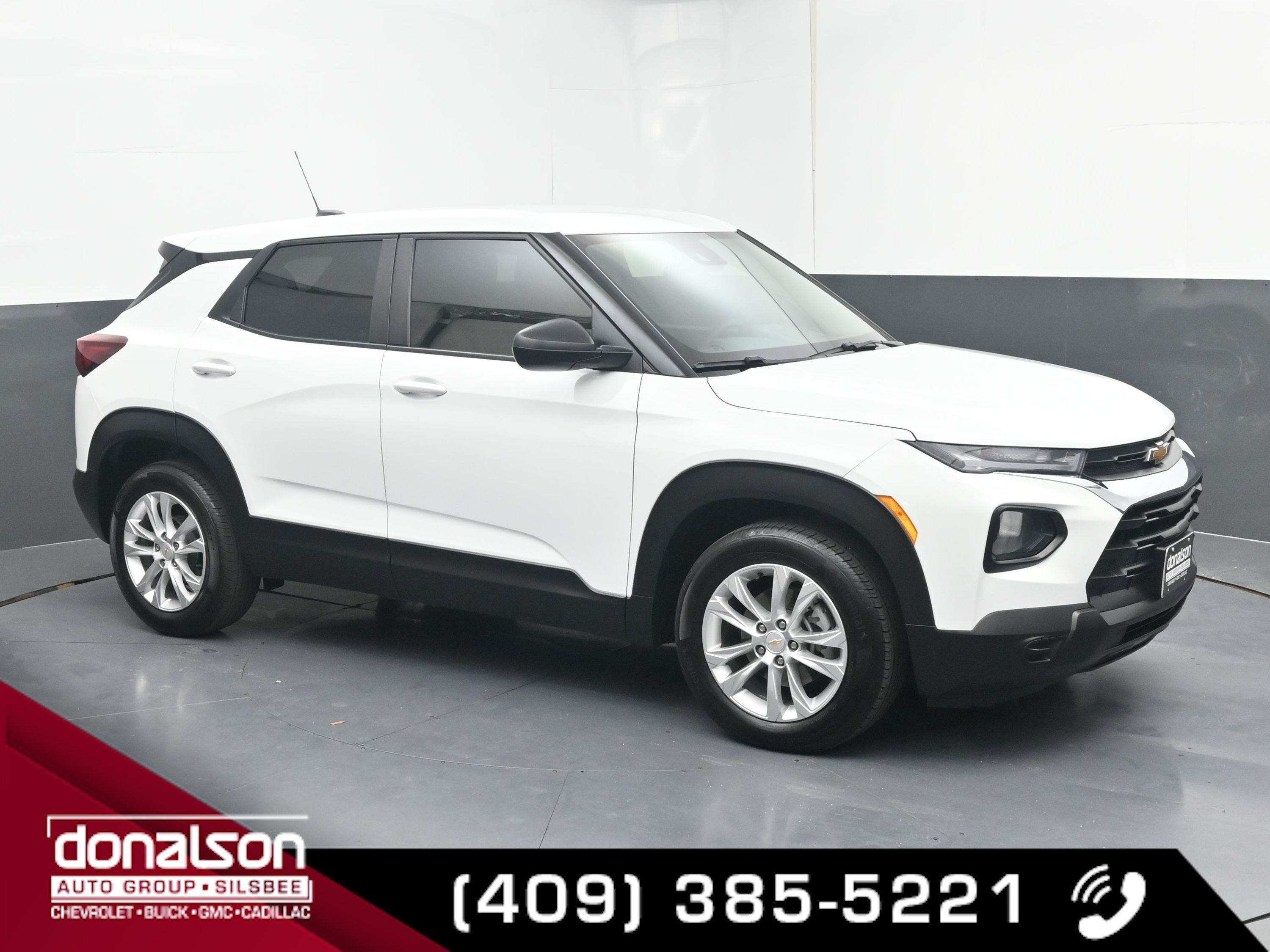 2023 Chevrolet TrailBlazer LS