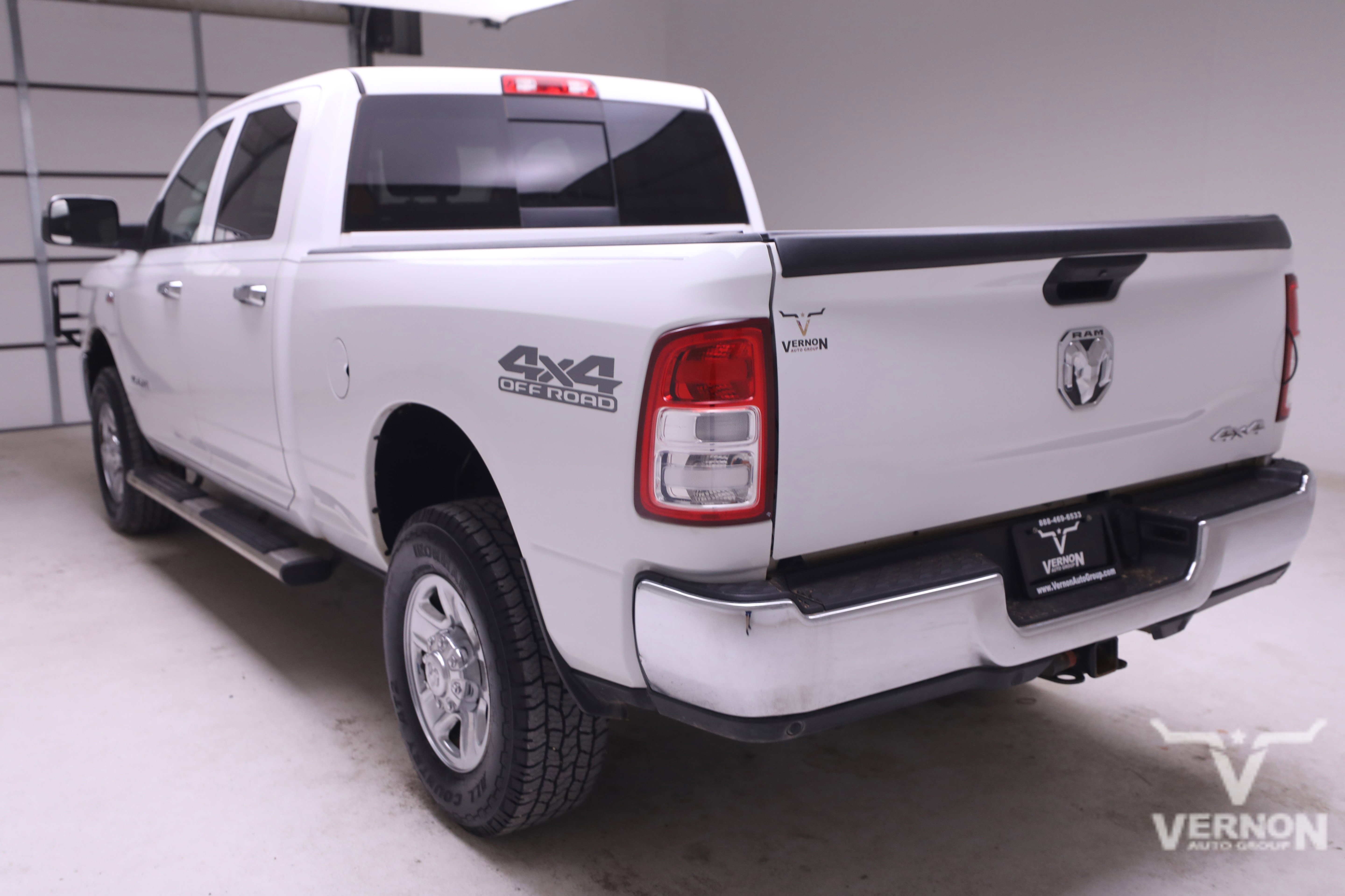 2020 Ram 2500 Tradesman photo 2