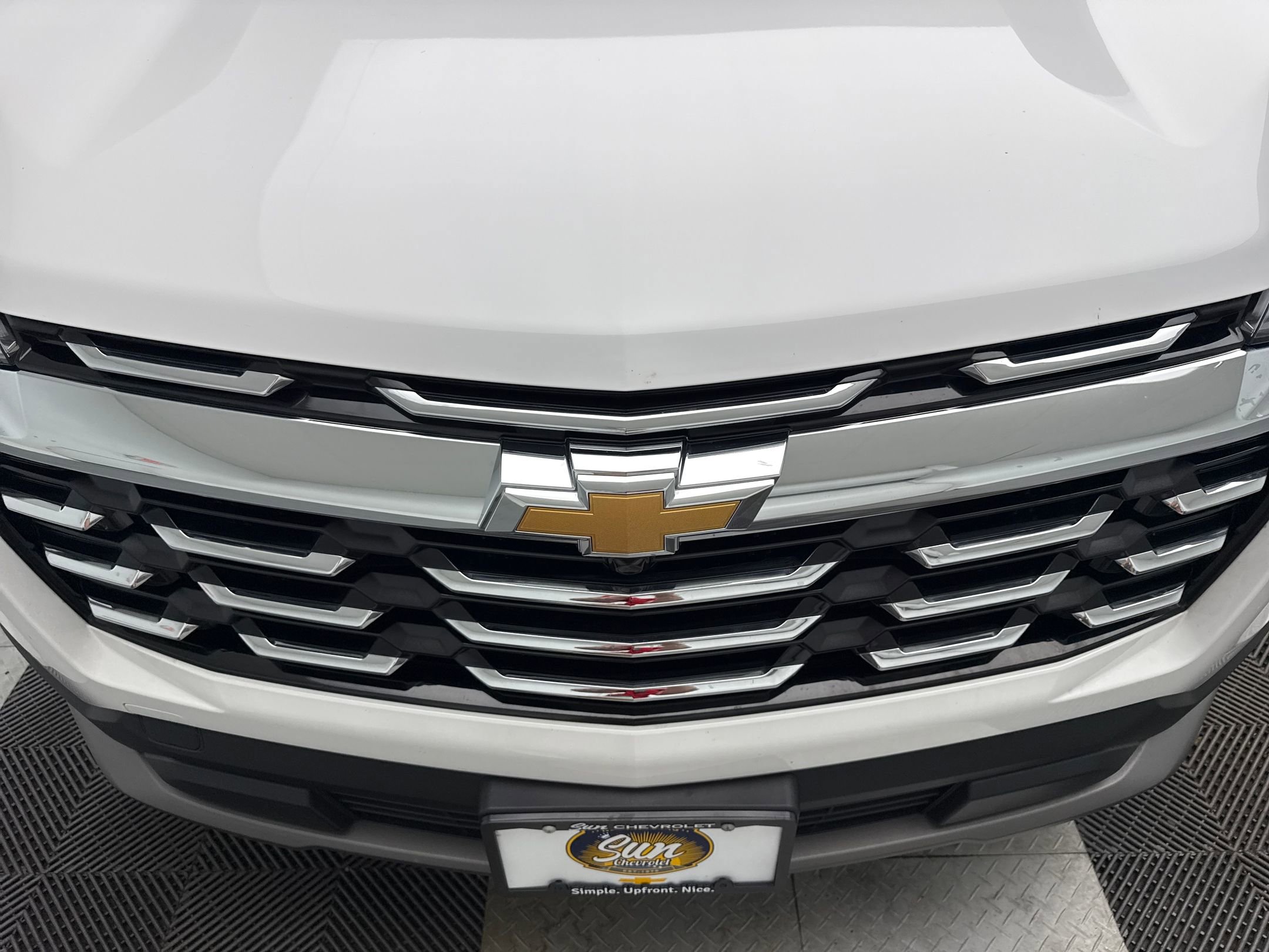 2025 Chevrolet Equinox LT photo 26