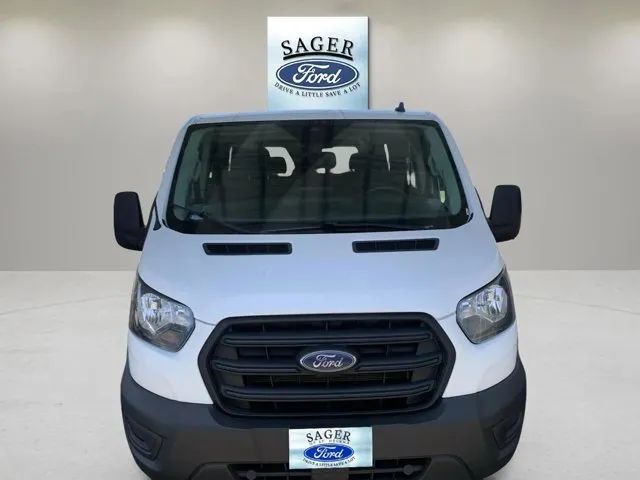 2020 Ford Transit Passenger XL Van photo 3