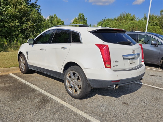 2012 Cadillac SRX Performance photo 5