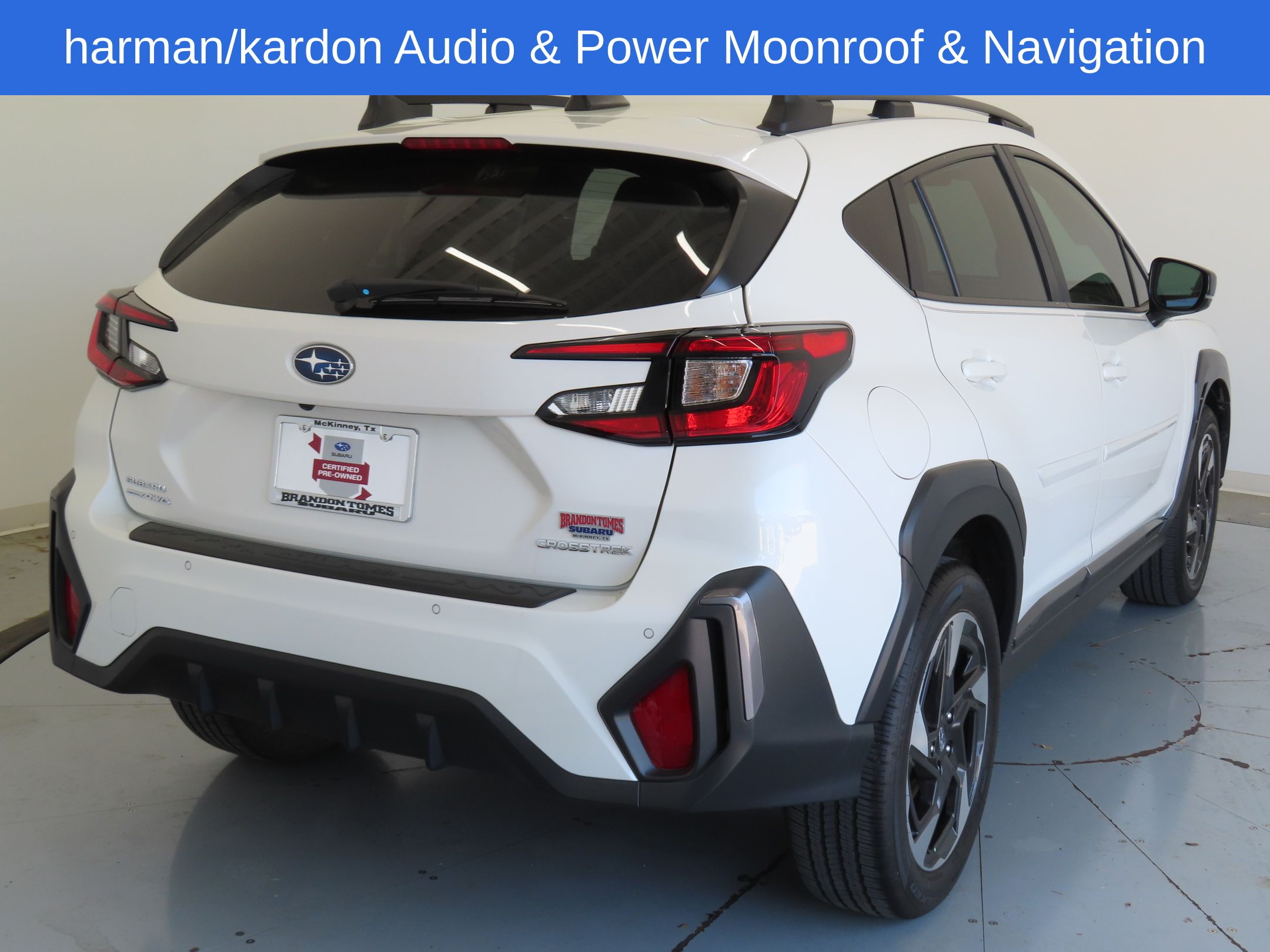 2025 Subaru Crosstrek Limited photo 3