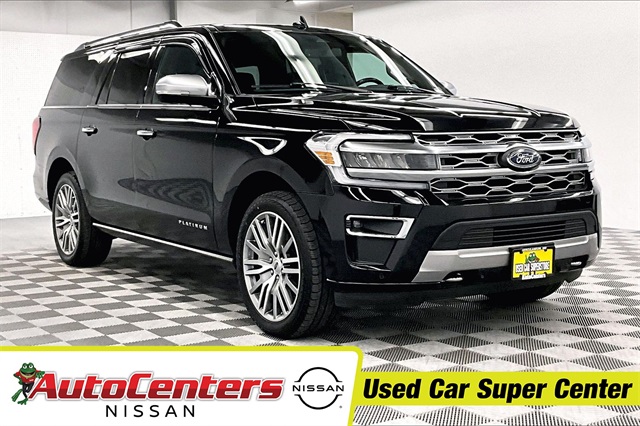 2022 Ford Expedition Platinum's photo