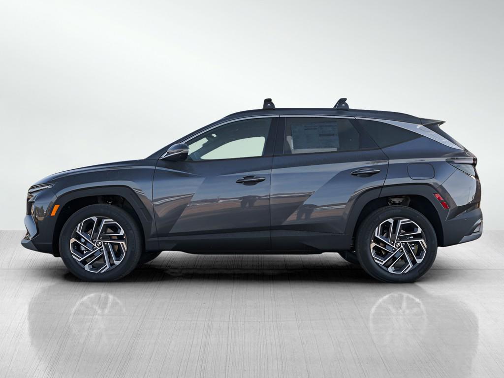 2025 Hyundai Tucson Hybrid Limited photo 18