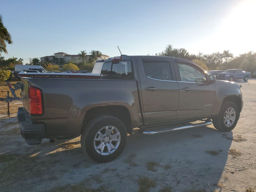 2016 Chevrolet Colorado LT photo 4