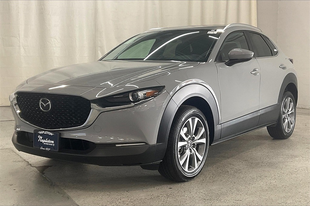 2025 Mazda CX-30 2.5 S Preferred photo 11
