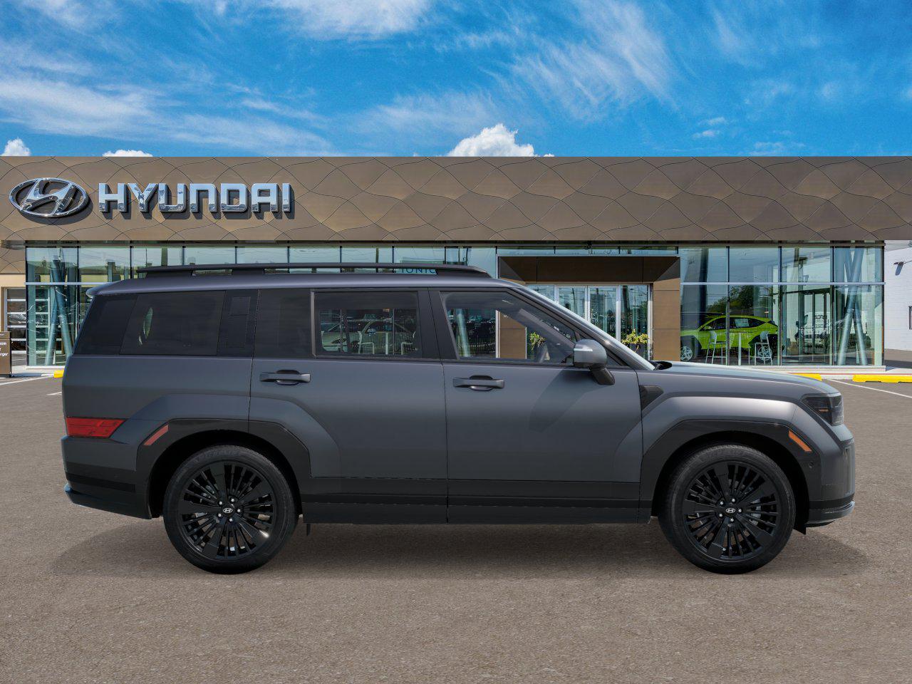 2025 Hyundai Santa Fe Calligraphy photo 5