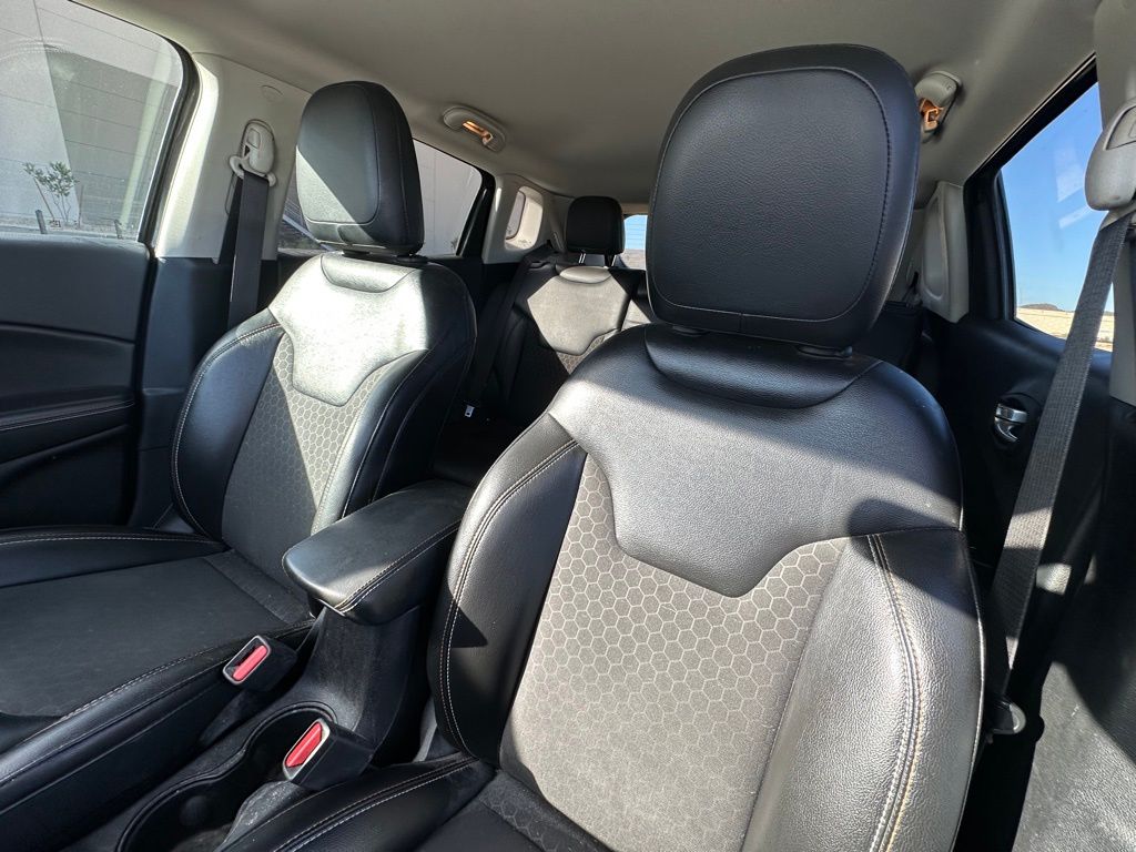 2018 Jeep Compass North Edition Latitude photo 10