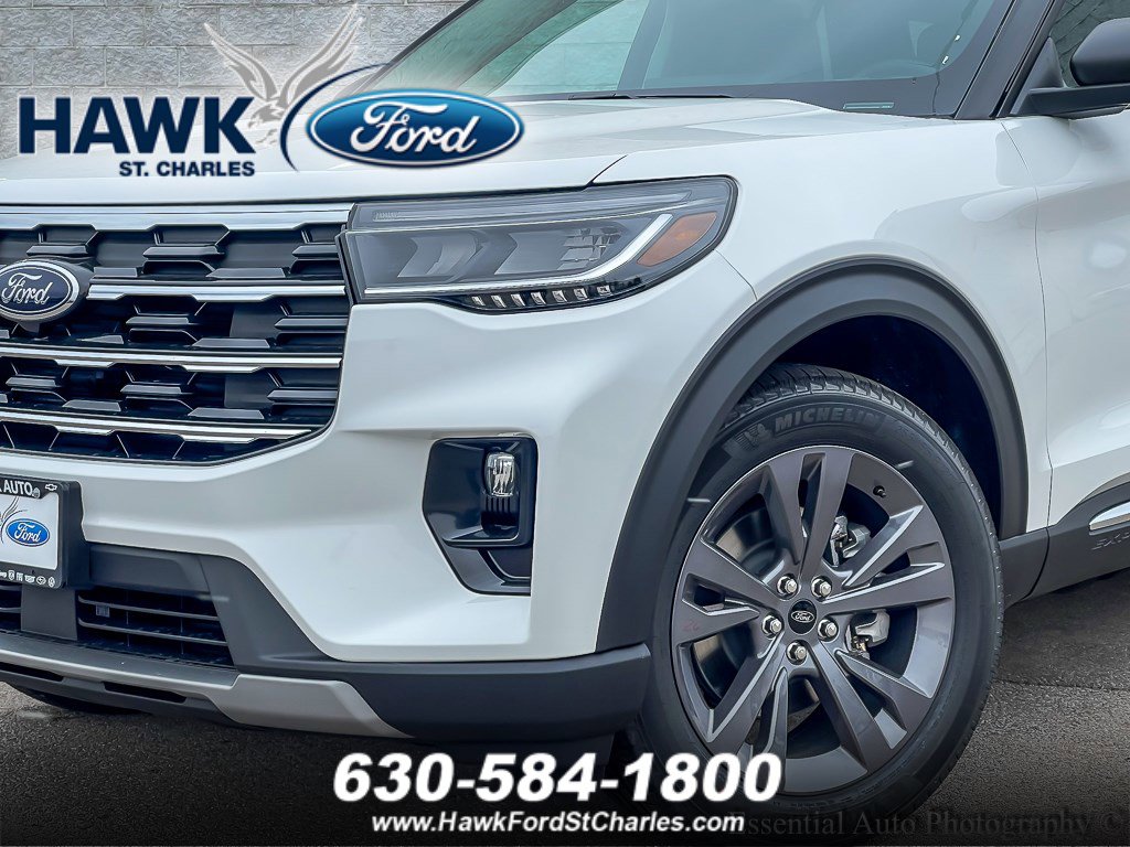 2025 FORD EXPLORER - Image 2