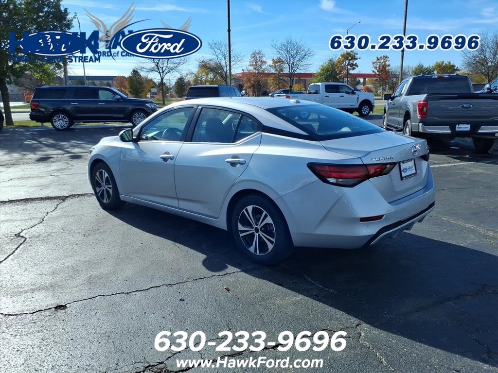 2023 NISSAN SENTRA - Image 5