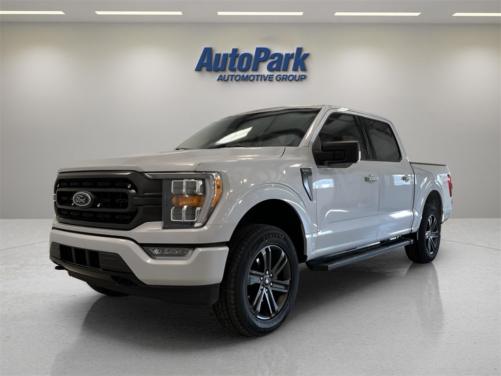 2022 Ford F-150 XLT photo 3