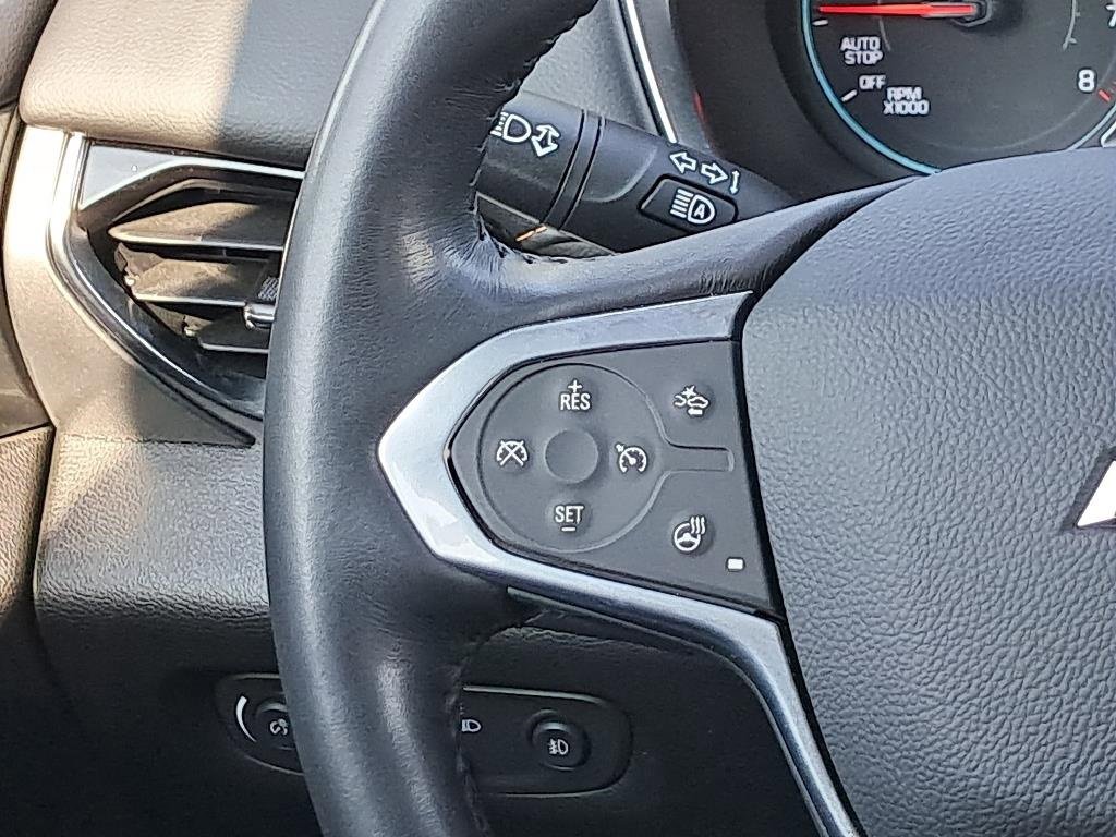 2021 Chevrolet Traverse Leather photo 13