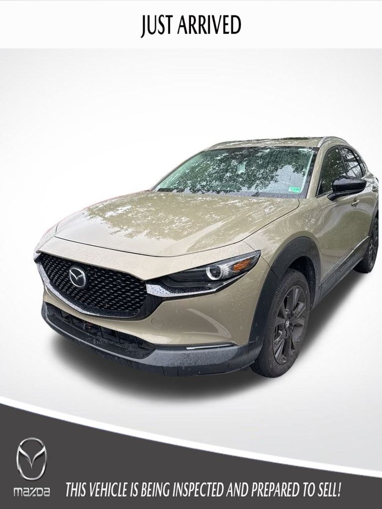 2024 Mazda CX-30
