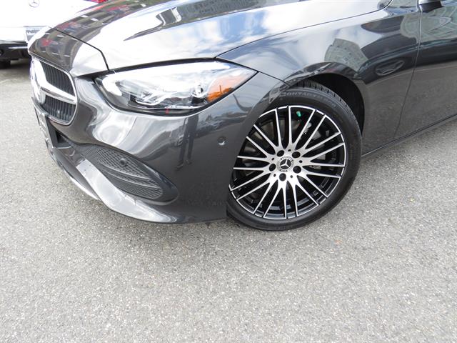 2025 Mercedes Benz C 300 4MATIC photo 23