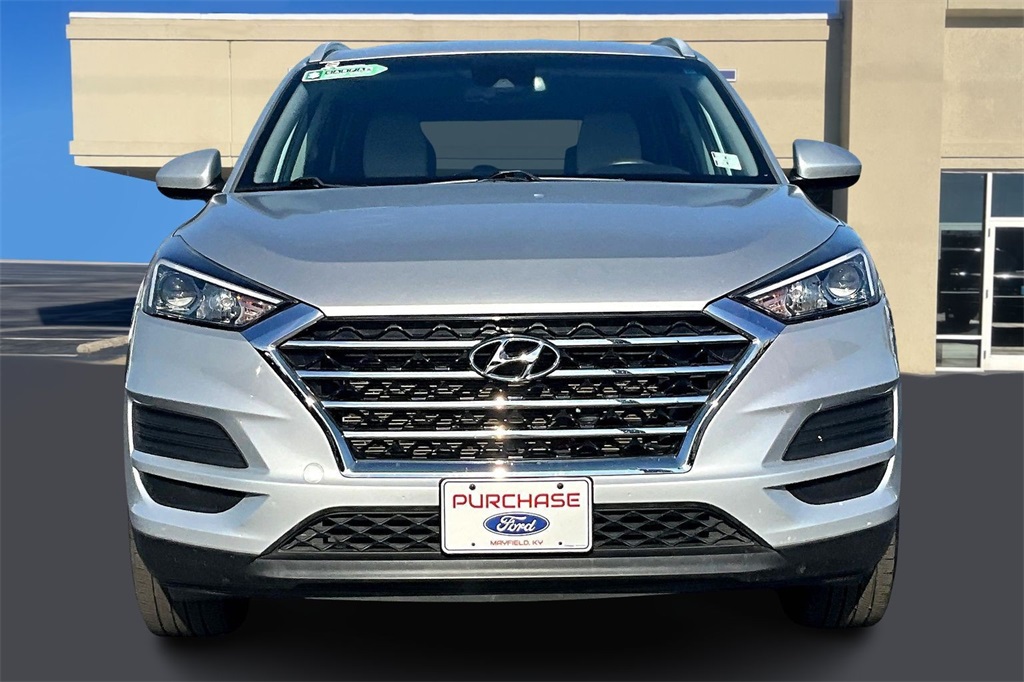 Used 2019 Hyundai Tucson Value with VIN KM8J33A41KU993000 for sale in Mayfield, KY