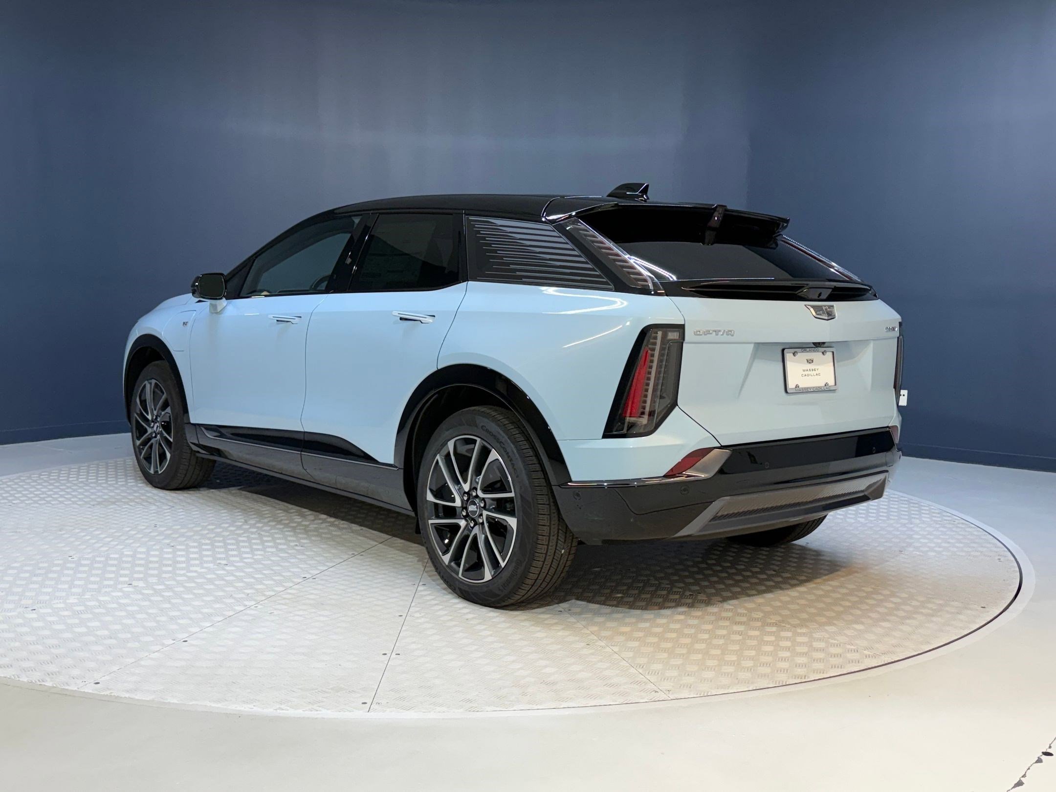 2026 Cadillac Optiq Sport photo 3