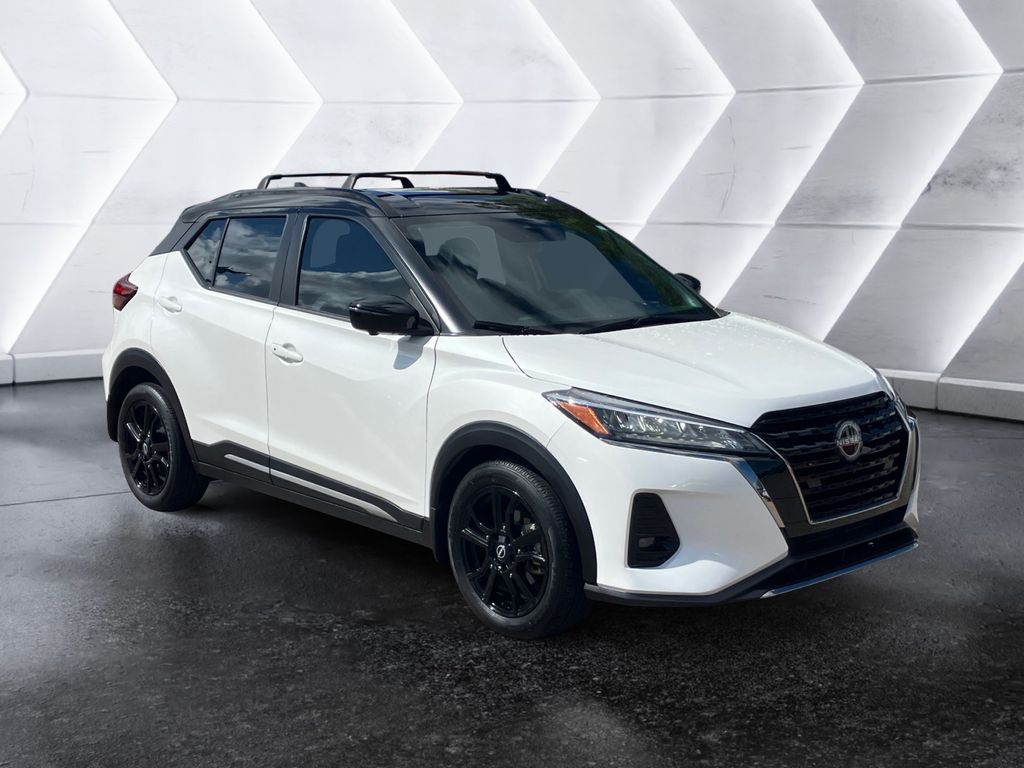 2023 Nissan Kicks