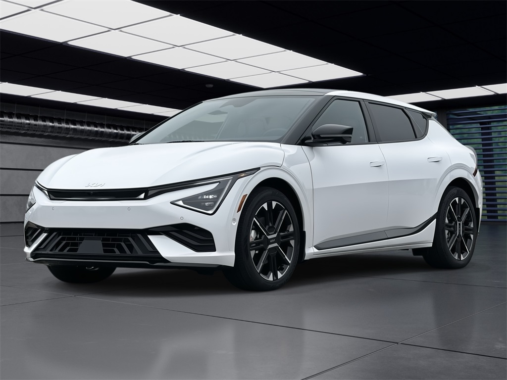 2025 Kia EV6 GT-Line's photo
