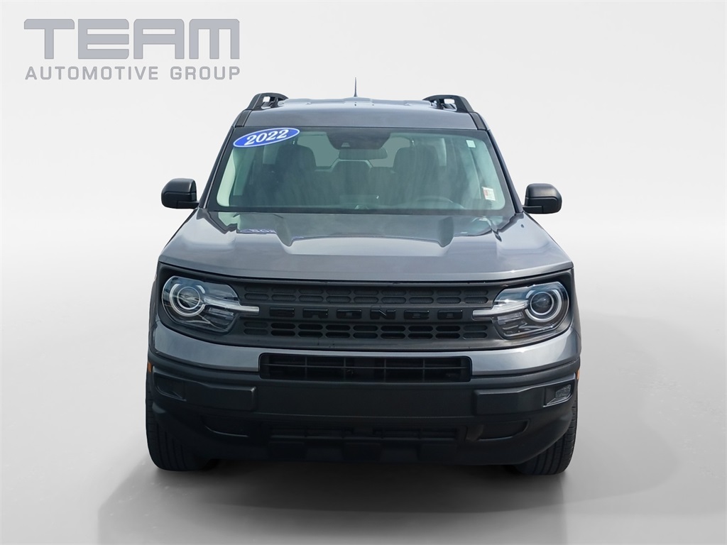 2022 Ford Bronco Sport Base photo 2